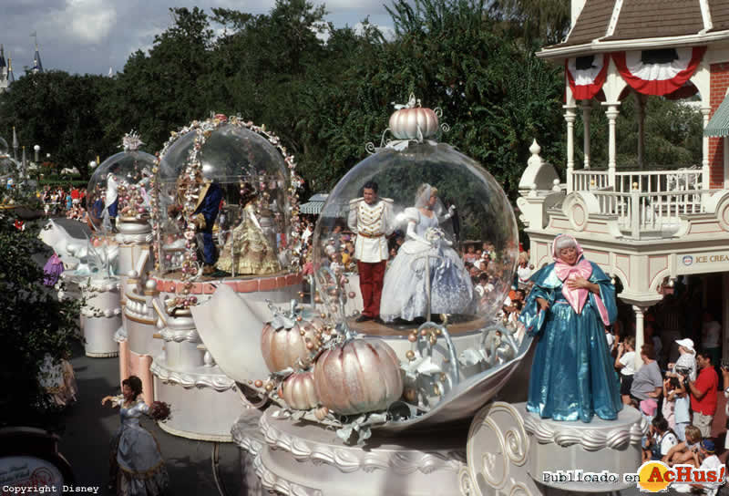 Imagen de Magic Kingdom (Orlando)  Share a Dream Come True